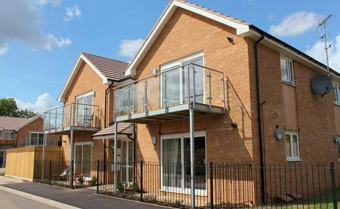 1 Bedroom Flat To Rent In Rowan Close, Hemel Hempstead, Hertfordshire, HP2