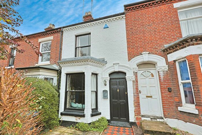 3 Bedroom Terraced House For Sale In College Road, Norwich, NR2