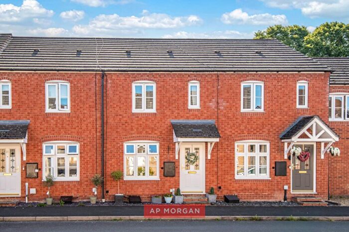 2 Bedroom Terraced House For Sale In Railway Walk, Bromsgrove, Worcestershire, B60