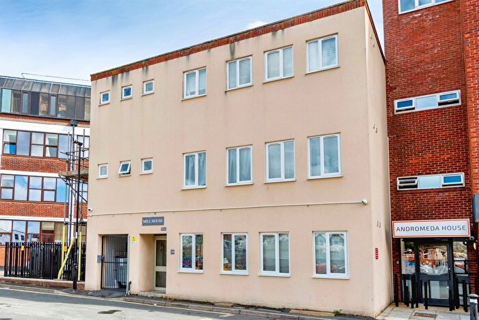 1 Bedroom Flat For Sale In Southampton Street, Southampton, SO15