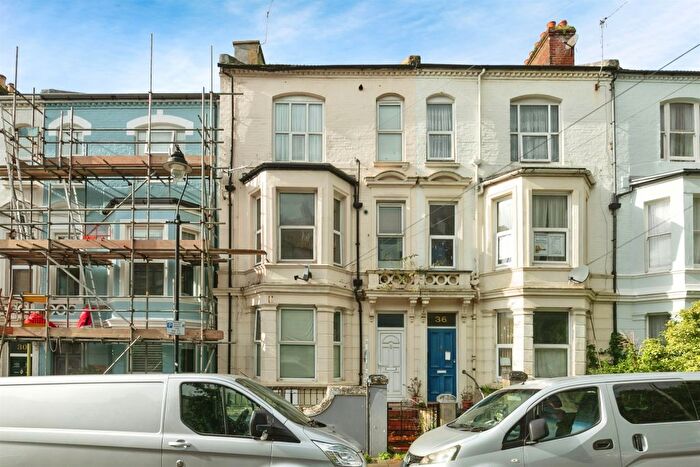 1 Bedroom Flat To Rent In Southwater Road, St. Leonards-On-Sea, TN37