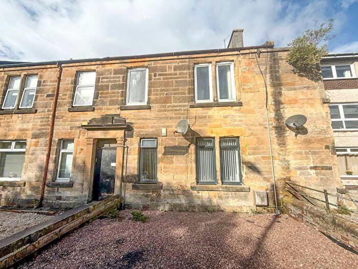 2 Bedroom Flat For Sale In Dalry Road, Kilwinning, KA13