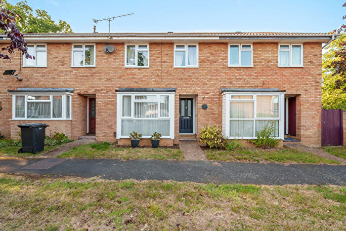 3 Bedroom Terraced House To Rent In Knightswood, Woking, GU21