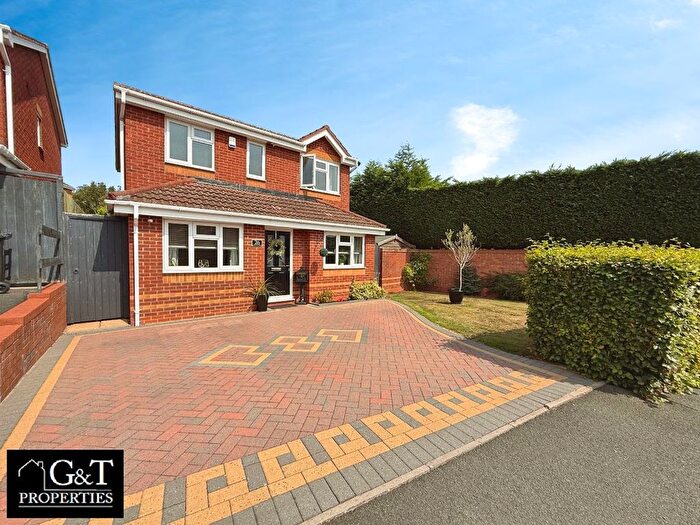 3 Bedroom Detached House For Sale In Ashton Park Drive, Brierley Hill, Withymoor Village, DY5