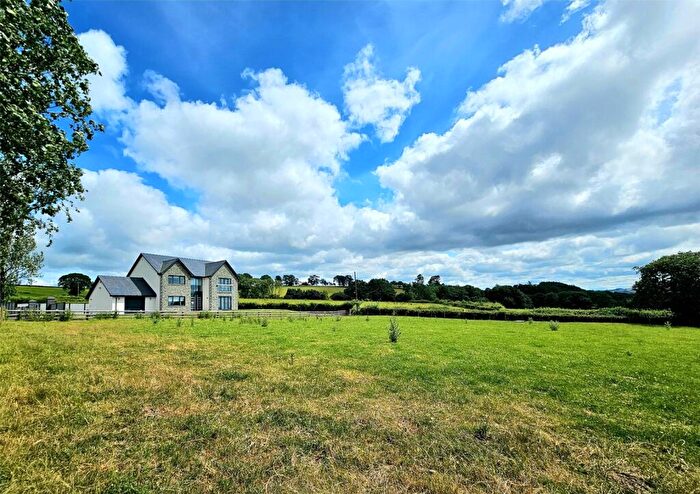 4 Bedroom Detached House To Rent In Howey, Llandrindod Wells, LD1
