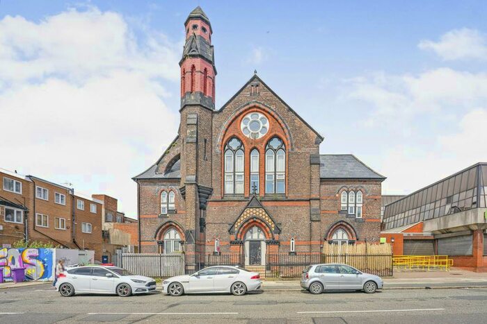 3 Bedroom Apartment To Rent In High Park Street, Liverpool, Merseyside, L8