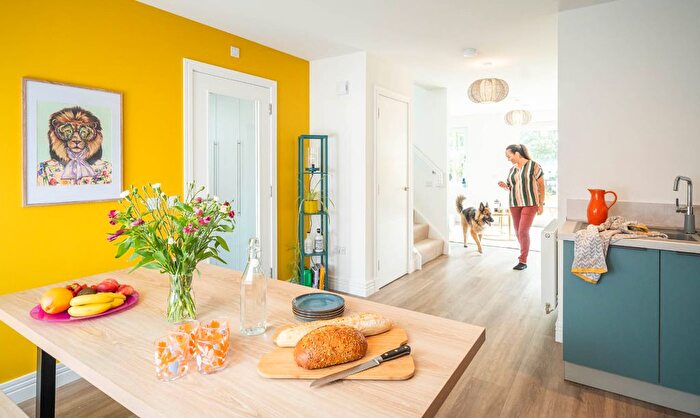 3 Bedroom End Terrace House For Sale In Plot - The Sinclair, Viewforth Gardens, Kirkcaldy, KY1