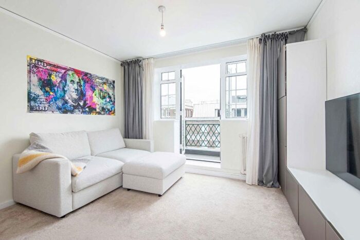 Studio For Sale In Woburn Place, Bloomsbury, WC1H - Photo 3