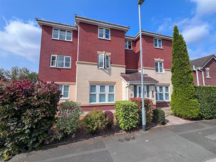 2 Bedroom Apartment For Sale In Chillington Way, Norton Heights, ST6