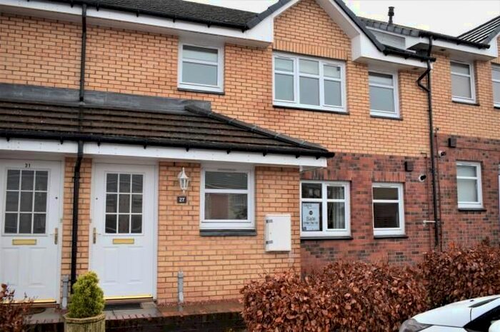 2 Bedroom Flat To Rent In Victoria Terrace, Kilmarnock, KA1