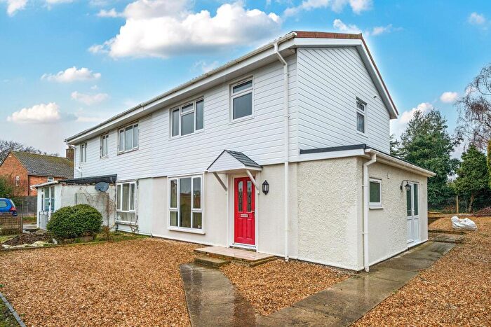 3 Bedroom Semi-Detached House To Rent In Harcourt Green, Wantage, OX12