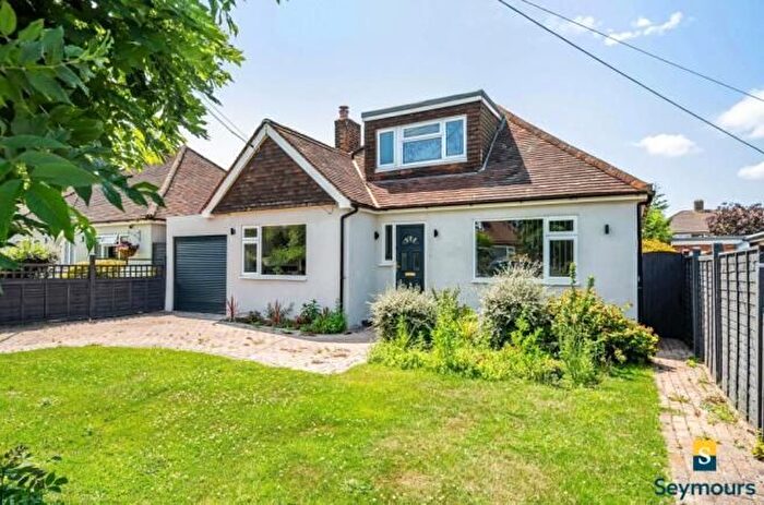 3 Bedroom Detached Bungalow To Rent In Christmas Pie Avenue, Normandy, GU3