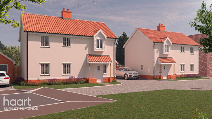 4 Bedroom Detached House For Sale In The Ivy, Meadow Rise, Bacton, IP14