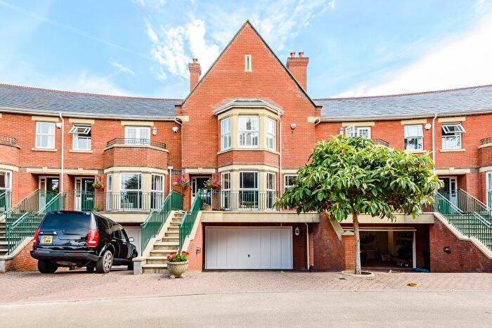4 Bedroom Terraced House To Rent In Sandy Lane, St. Ann's Park, Virginia Water, Surrey, GU25