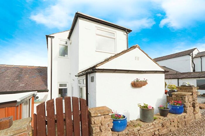 2 Bedroom Terraced House For Sale In Ivy Terrace, Long Lee, Keighley, BD21