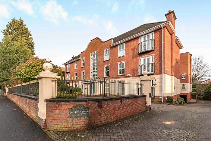 2 Bedroom Apartment For Sale In Bramhall Lane South, Bramhall, SK7
