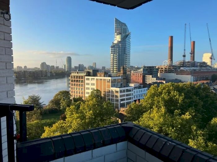 2 Bedroom Flat To Rent In Blantyre St, London, SW10