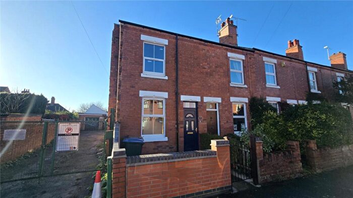 3 Bedroom End Of Terrace House To Rent In Arden Street, Earlsdon, Coventry, West Midlands, CV5