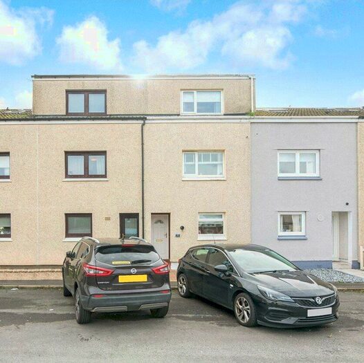 4 Bedroom Terraced House For Sale In Falcon Road, Johnstone, PA5