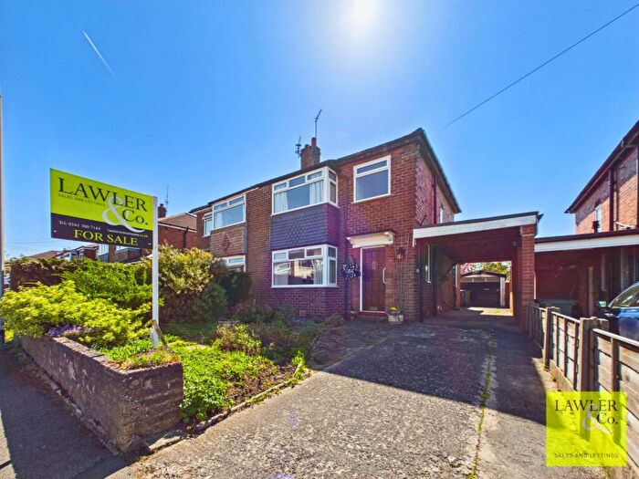 3 Bedroom Semi Detached House For Sale In Alderley Close, Hazel Grove, Stockport, Cheshire, SK7