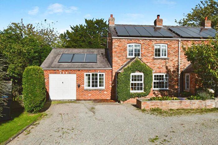 4 Bedroom Semi Detached House For Sale In Roseberry Green, North Stainley, Ripon, HG4