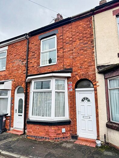 2 Bedroom Terraced House To Rent In Hadfield Street, Northwich, Cheshire, CW9