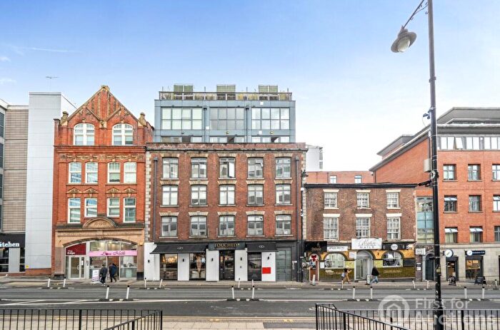 2 Bedroom Apartment For Sale In Blackfriars Street, Salford, Manchester, M3