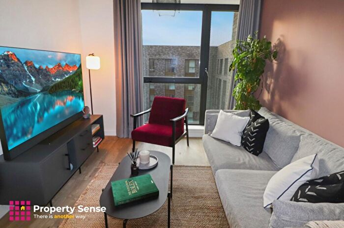 2 Bedroom Apartment To Rent In Kangaroo Works, Sheffield, S1