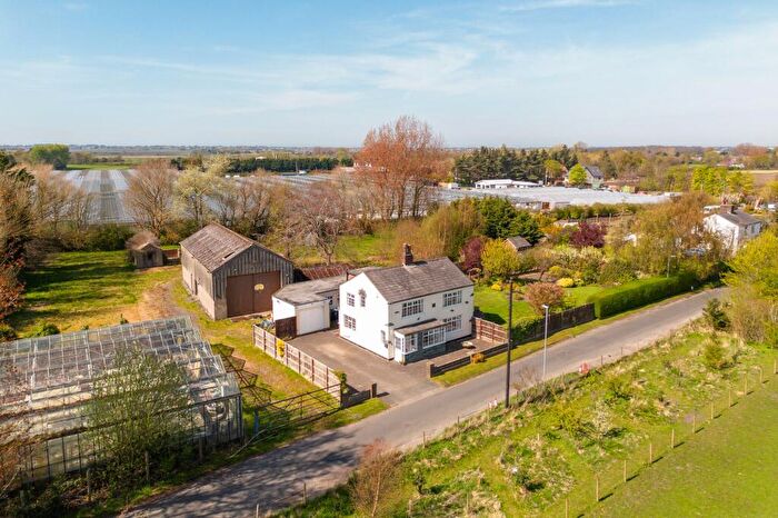 4 Bedroom Detached House For Sale In Black Moss Lane, Scarisbrick, L40