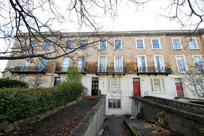 1 Bedroom Flat For Sale In Melrose Place, Clifton, BS8