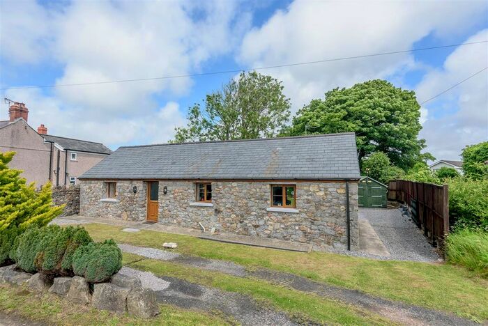 1 Bedroom Barn Conversion For Sale In Oldwalls, Llanrhidian, Swansea, SA3
