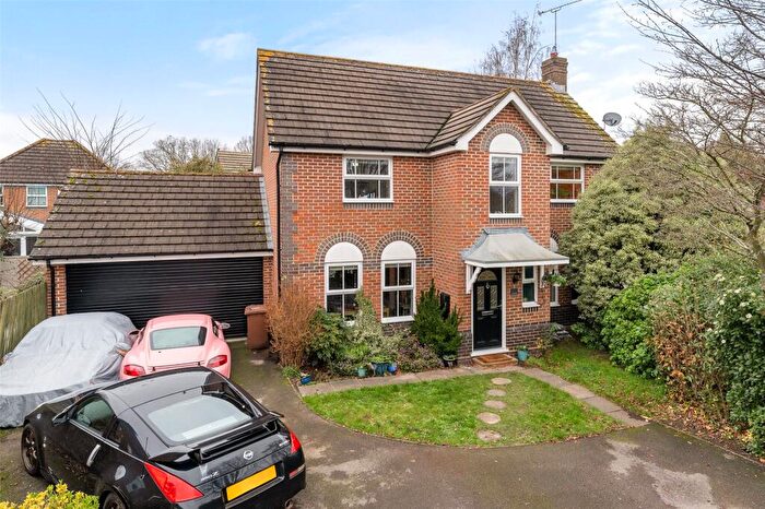 4 Bedroom Detached House For Sale In Boltons Lane, Binfield, Bracknell, Berkshire, RG42