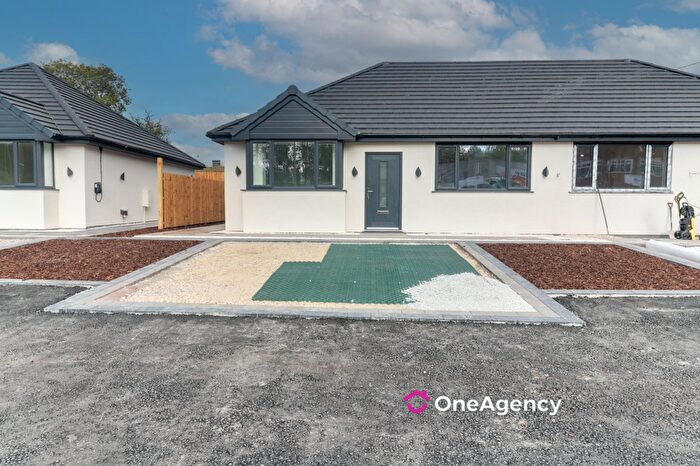 2 Bedroom Bungalow For Sale In Liverpool Road East, Church Lawton, Stoke-on-Trent, ST7