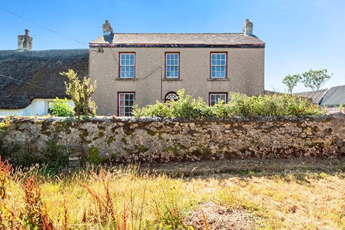 5 Bedroom Country House For Sale In The Lizard, Cornwall, TR12