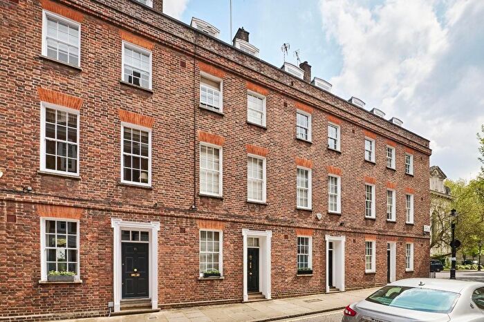 3 Bedroom Terraced House For Sale In Gayfere Street, London, SW1P
