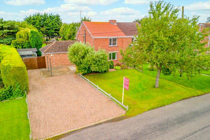 4 Bedroom Semi-Detached House For Sale In Browns Drove, Swineshead, Boston, PE20