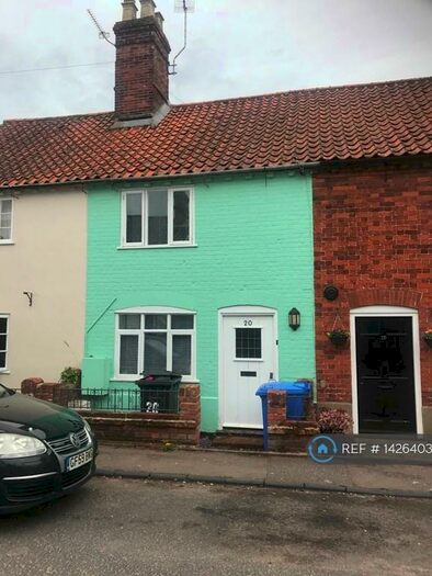 2 Bedroom Terraced House To Rent In Wingfield Street, Bungay, NR35