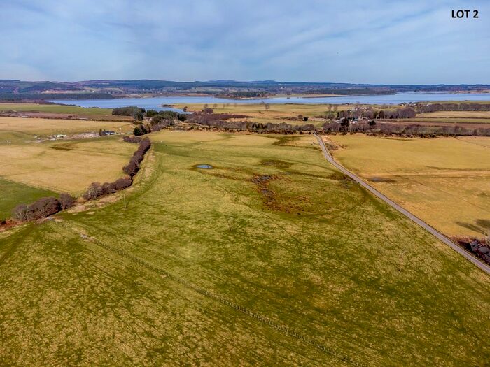 Land For Sale In Ardmore, Edderton, Tain, Ross-Shire, IV19