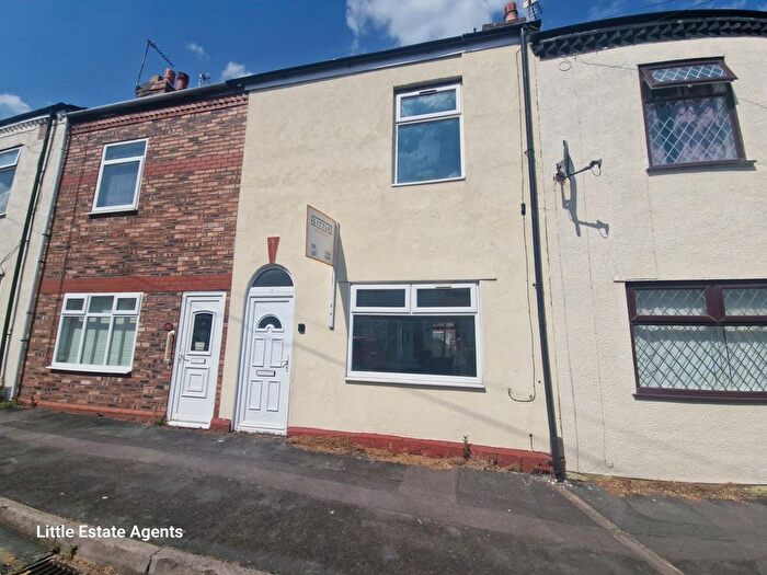 3 Bedroom Terraced House To Rent In Ross Street, Widnes, WA8