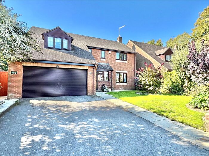 5 Bedroom Detached House For Sale In Old Oak Way, Winterborne Whitechurch, Blandford Forum, Dorset, DT11