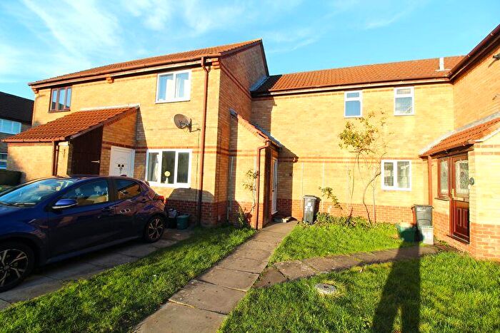 2 Bedroom Terraced House For Sale In Pye Croft, Bradley Stoke, BS32