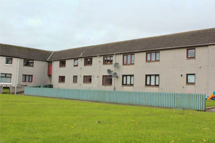 2 Bedroom Flat To Rent In Slains Court, Peterhead, Aberdeenshire, AB42