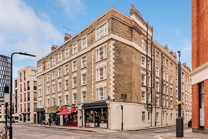2 Bedroom Flat For Sale In Paul Street, Shoreditch, EC2A