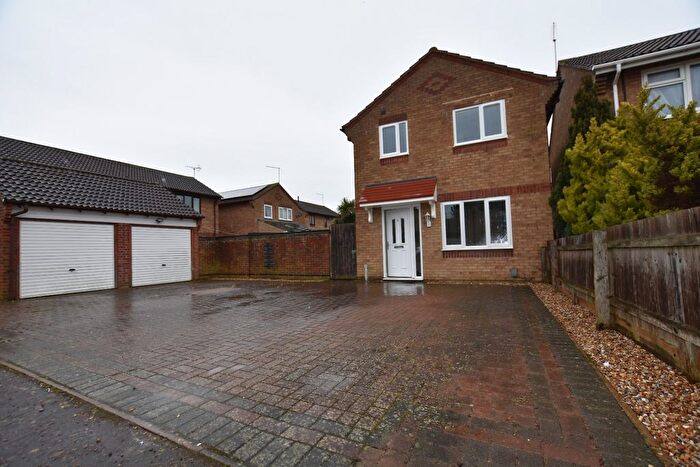 4 Bedroom Detached House To Rent In Whitacre, Peterborough, PE1