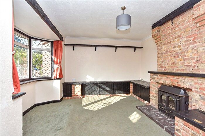 3 Bedroom Terraced House For Sale In Main Road, Cooling, Rochester, Kent, ME3