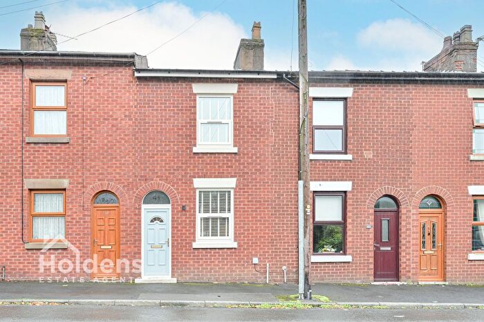2 Bedroom Terraced House For Sale In Lee Street, Longridge, PR3
