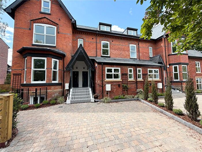 4 Bedroom Terraced House For Sale In Lapwing Lane, West Didsbury, M20