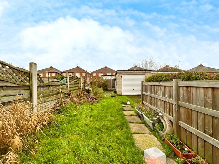 2 Bedroom Semi-Detached House For Sale In Hawke Road, Doncaster, DN2