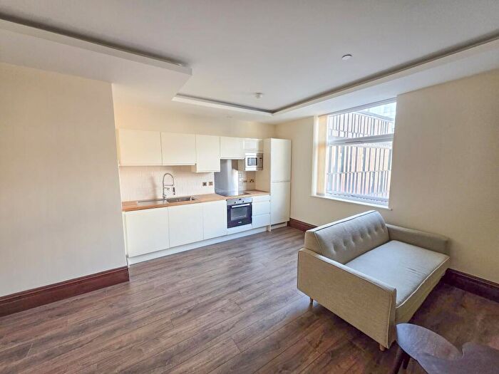 1 Bedroom Apartment To Rent In Ralli House, Old Hall Street, Liverpool, Merseyside, , Uk, L3
