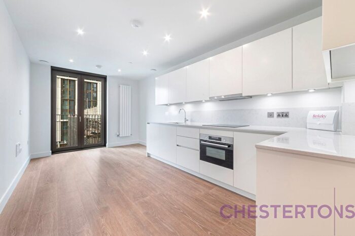 1 Bedroom Flat To Rent In Affinity View, Canary Wharf, E16